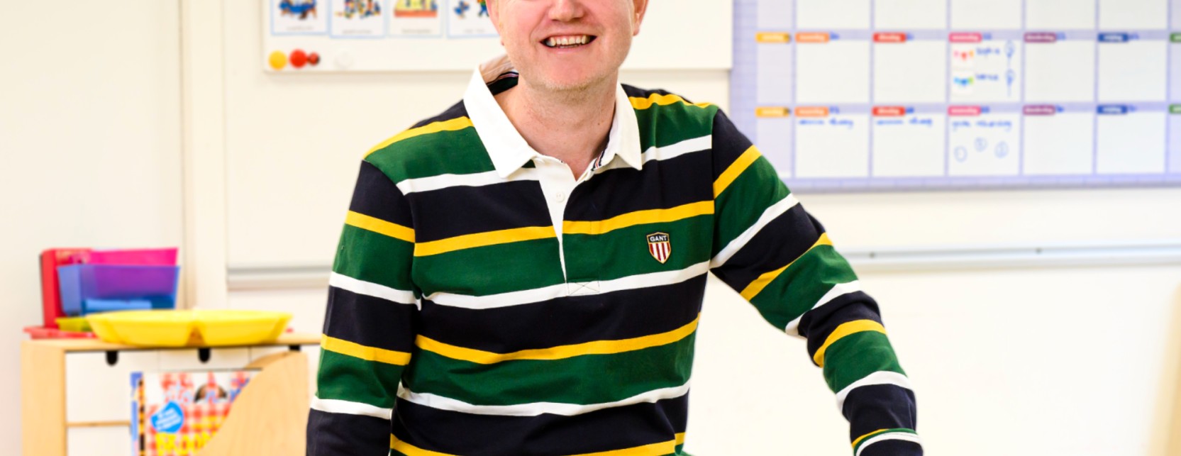 Meester Mark