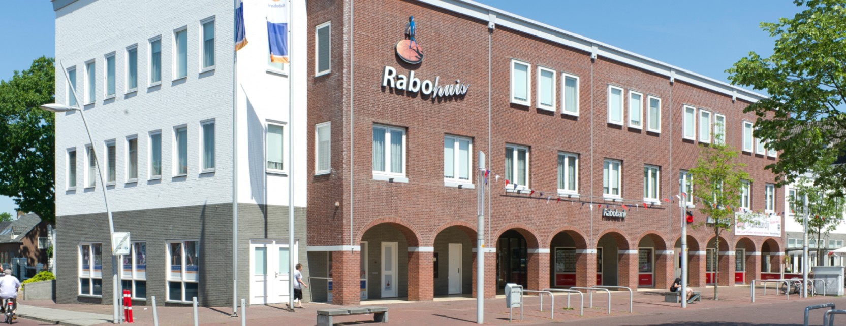 <Rabobankgebouw