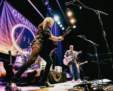 Gearring Live