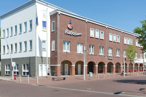 <Rabobankgebouw