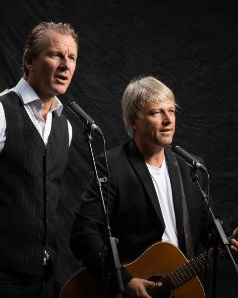 Niels vd Gulik & Frank Kooijman