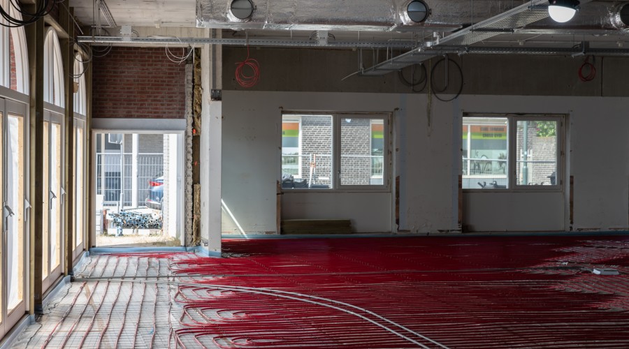 opendag;interieur