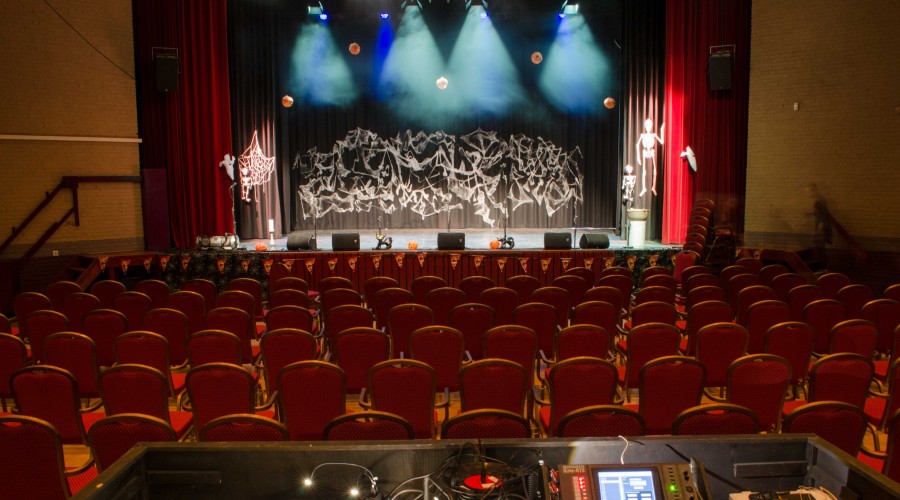 Podium Kempenzaal