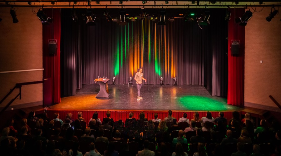 Theaterzaal