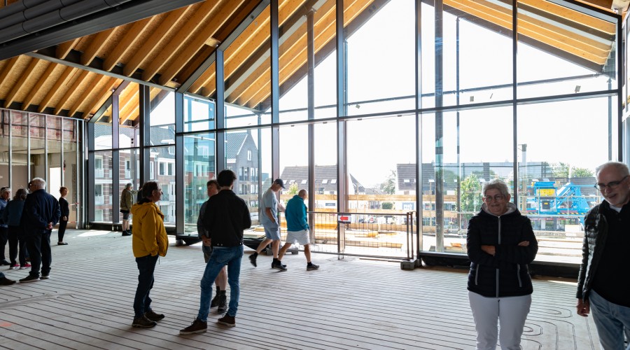 opendag;interieur