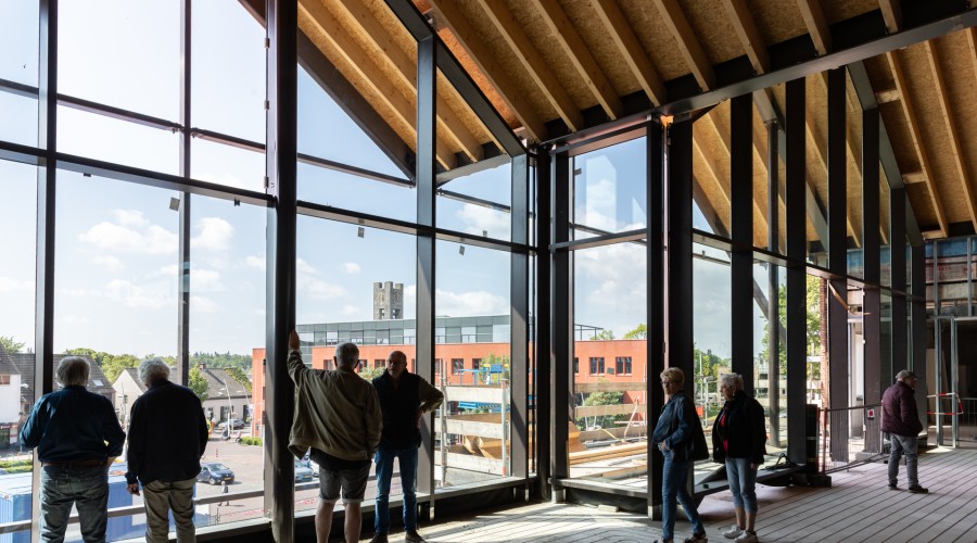 opendag;interieur