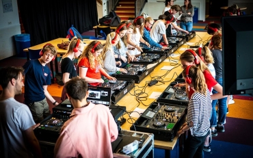 dj workshop