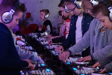 dj workshop