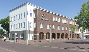 Voormalig Rabobank Bladel