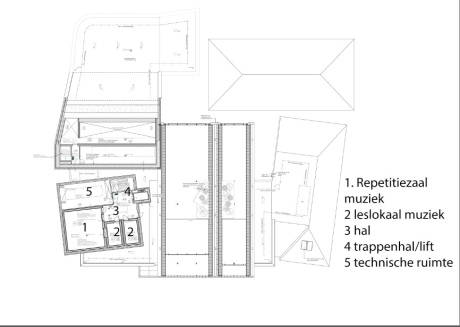 Torenzaal, 3e verdieping