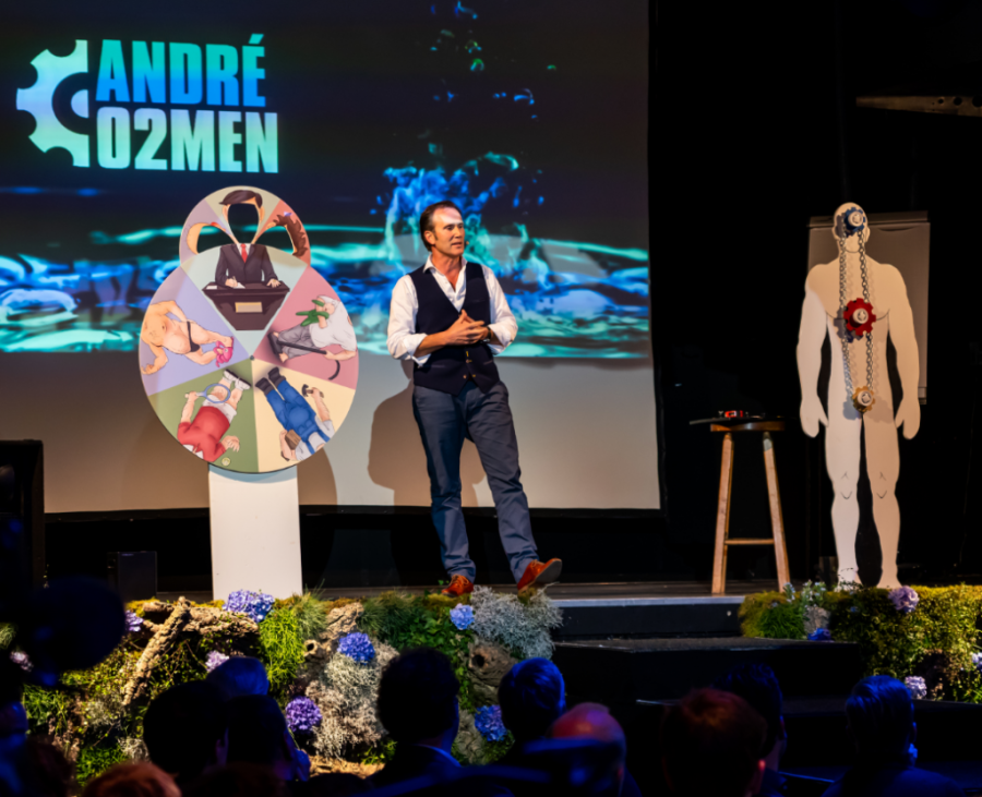 André Oomen
