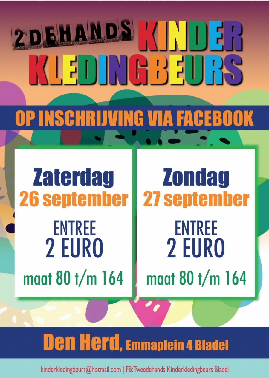 kledingbeurs